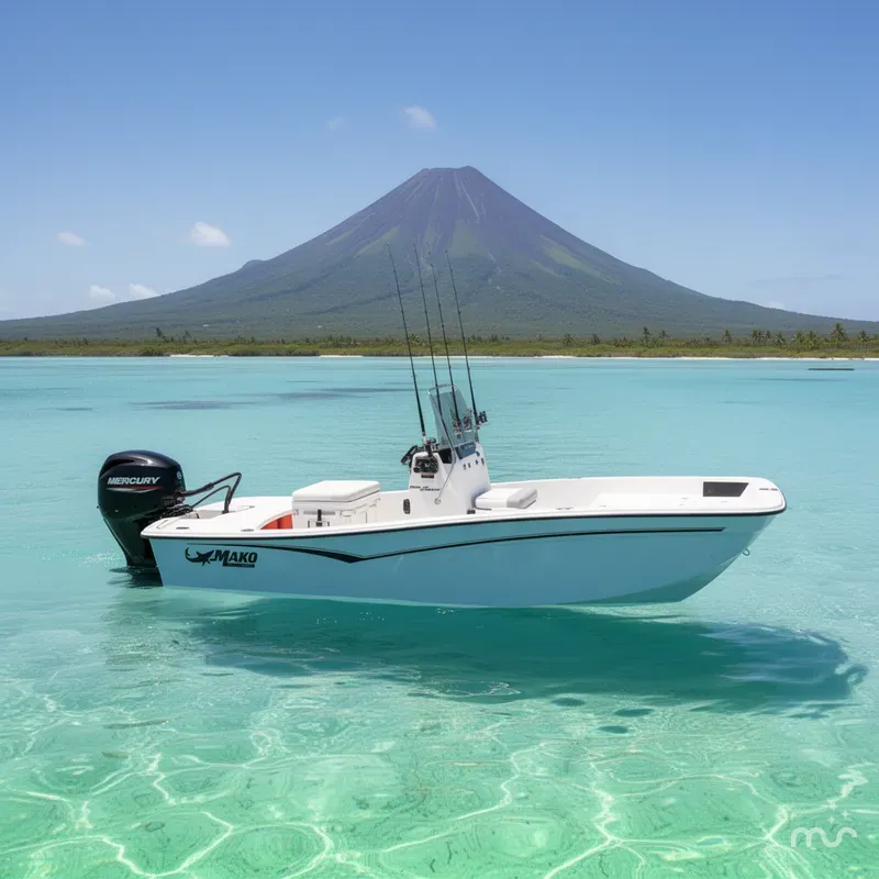 The Image of Mako Pro Skiff 15 CC 2026 - 0