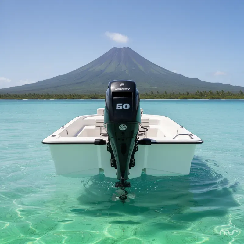 Slide: The Image of Mako Pro Skiff 15 CC 2026 - 3