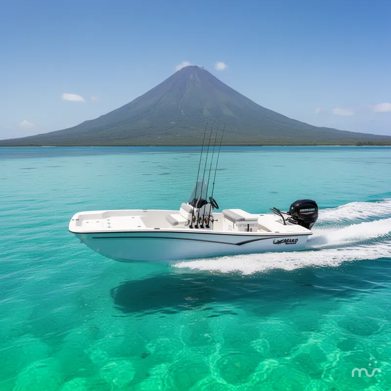 Slide: The Image of Mako Pro Skiff 15 CC 2026 - 4