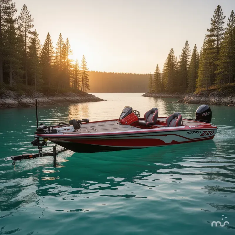 The Image of Nitro Z20 XL 2026 - 0