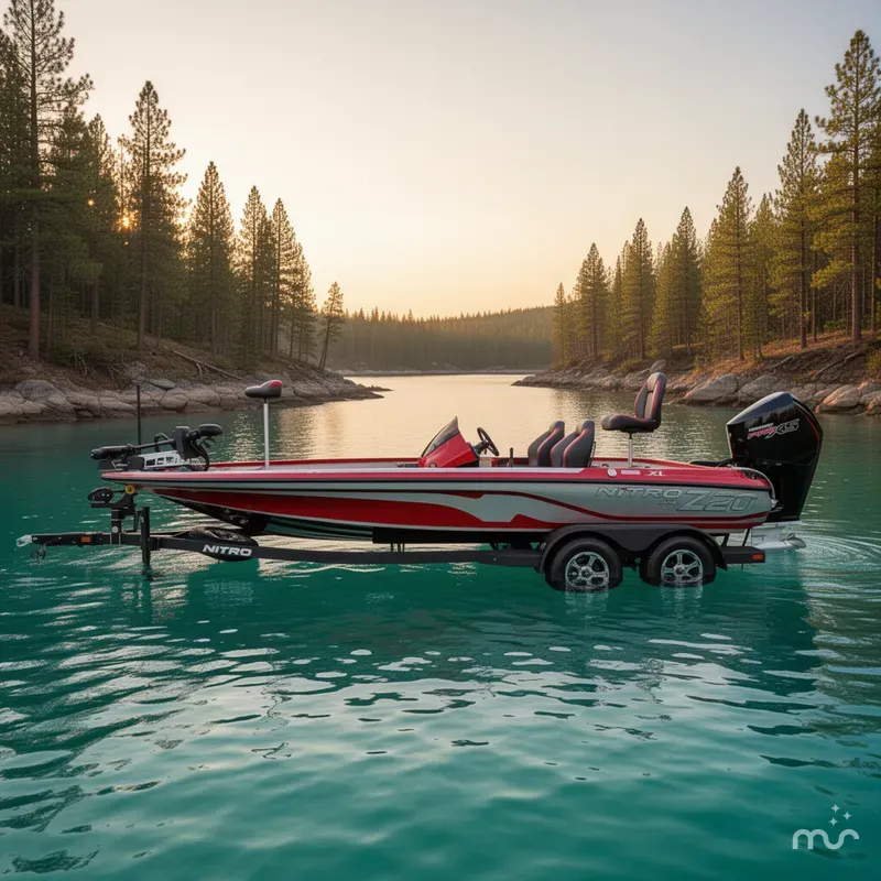 Slide: The Image of Nitro Z20 XL 2026 - 2