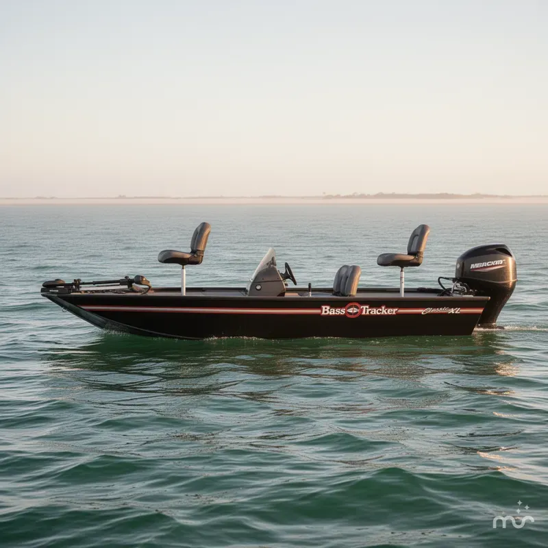 Slide: The Image of Tracker Bass Tracker Classic XL 2026 - 0
