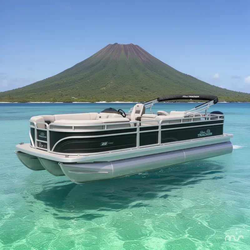 The Image of Sun Tracker SportFish 22 DLX 2026 - 0