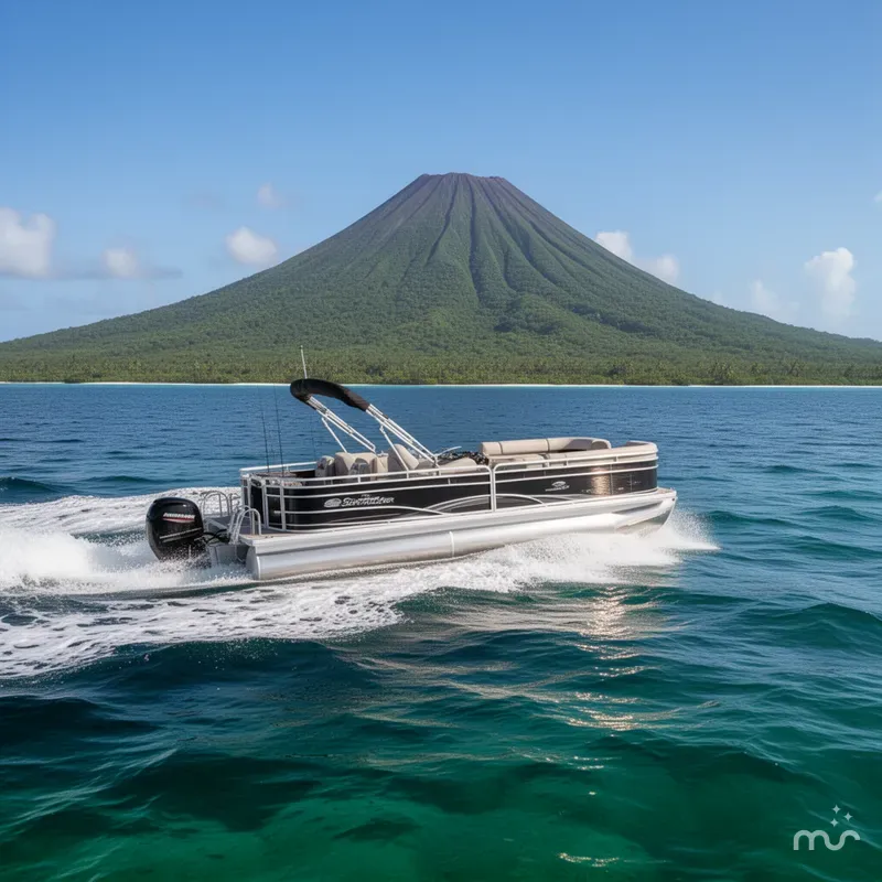 Slide: The Image of Sun Tracker SportFish 22 DLX 2026 - 4