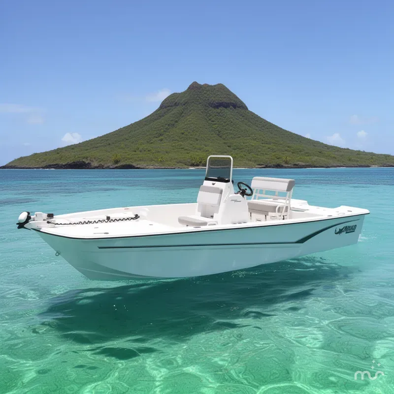 The Image of Mako Pro Skiff 19 CC 2026 - 0
