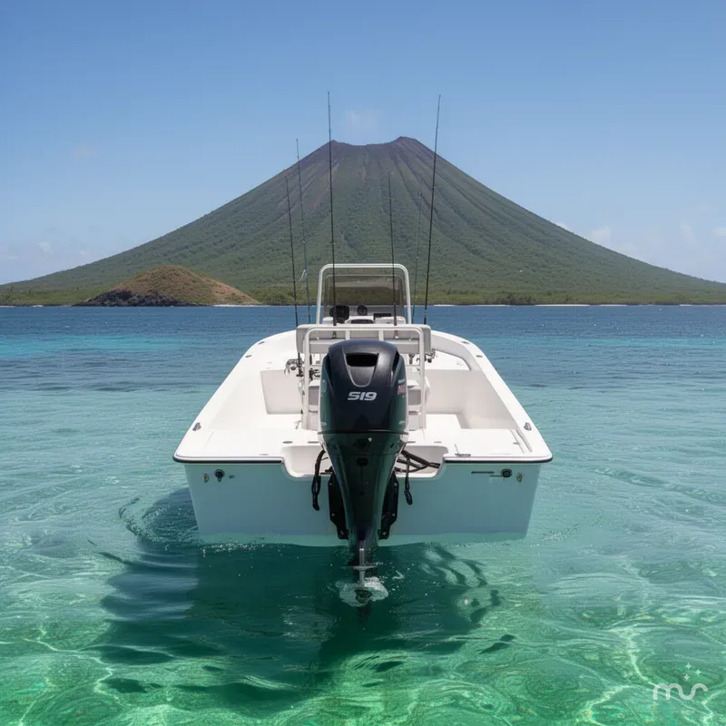 Slide: The Image of Mako Pro Skiff 19 CC 2026 - 3