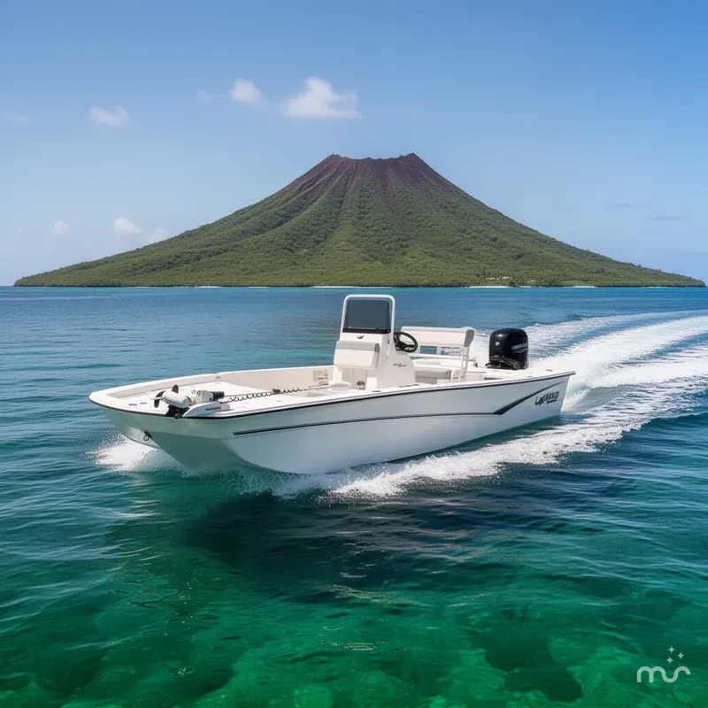 Slide: The Image of Mako Pro Skiff 19 CC 2026 - 4