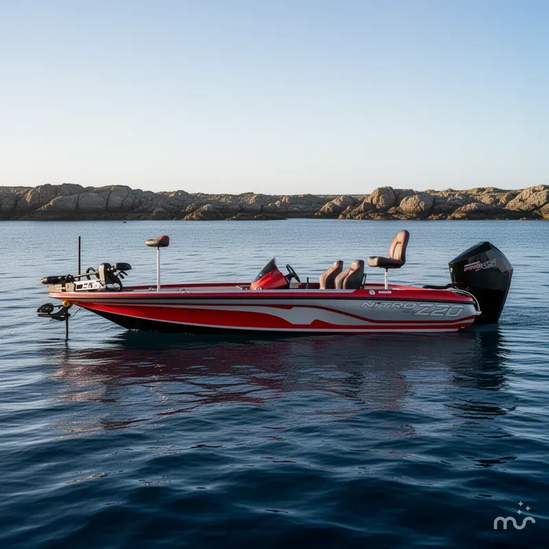 Slide: The Image of Nitro Z20 XL 2026 - 2