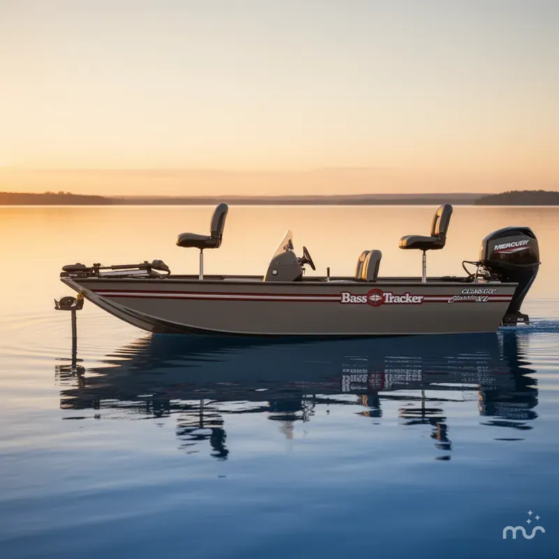 Slide: The Image of Tracker Bass Tracker Classic XL 2026 - 2