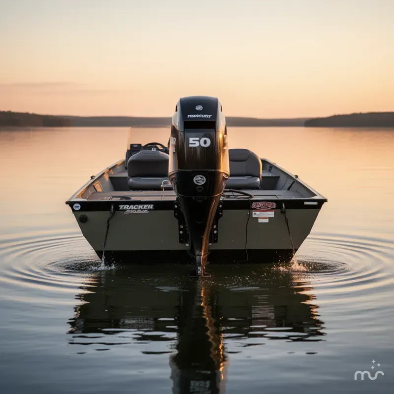 Slide: The Image of Tracker Bass Tracker Classic XL 2026 - 3