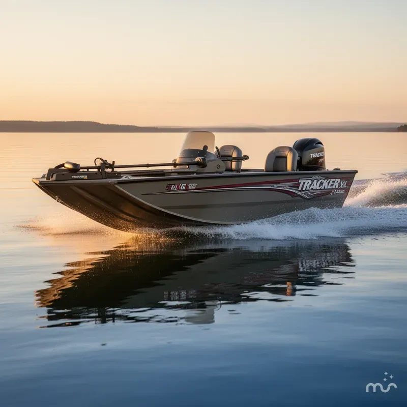 Slide: The Image of Tracker Bass Tracker Classic XL 2026 - 4