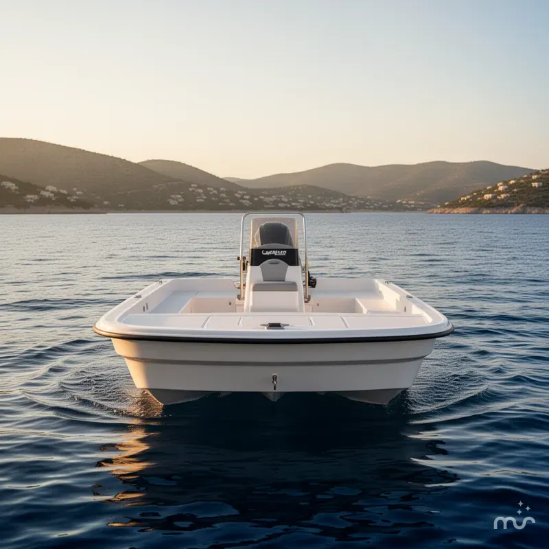 Slide: The Image of Mako Pro Skiff 15 CC 2026 - 3