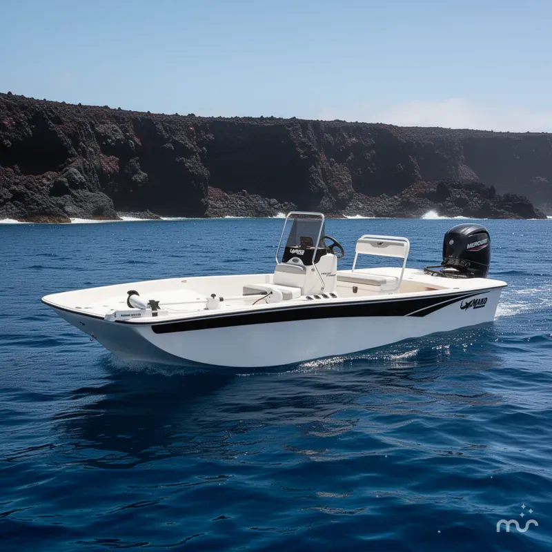 The Image of Mako Pro Skiff 17 CC 2026 - 0