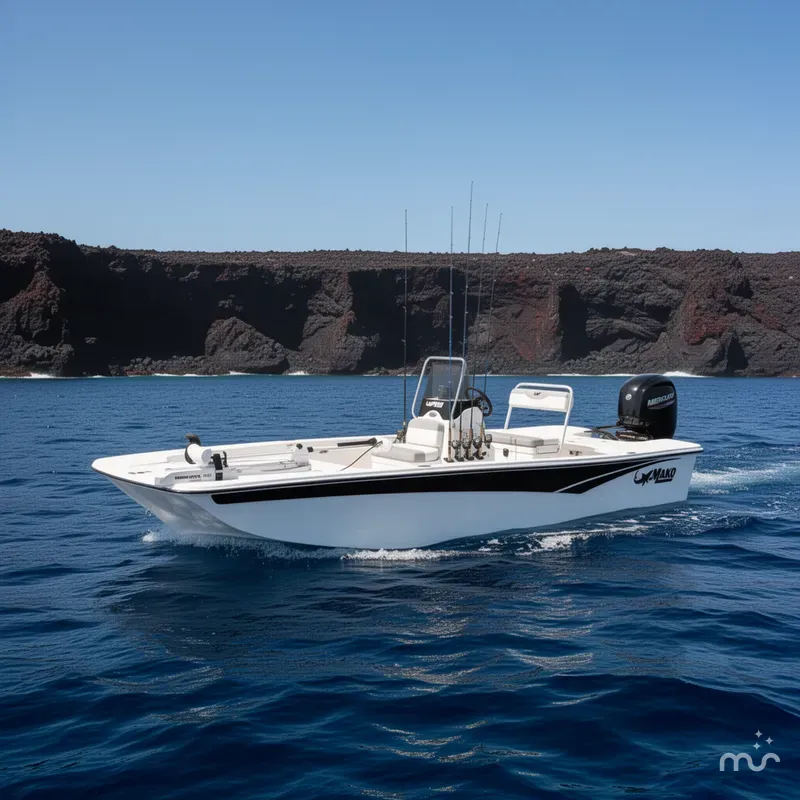 Slide: The Image of Mako Pro Skiff 17 CC 2026 - 4