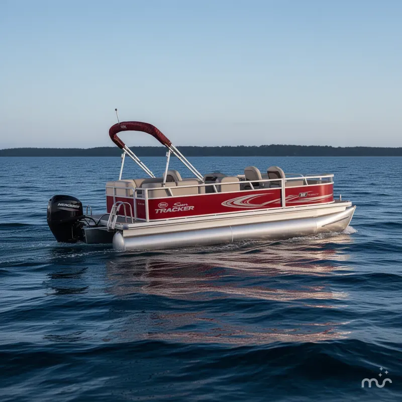 Slide: The Image of Sun Tracker Bass Buggy 16 XL Select 2026 - 0