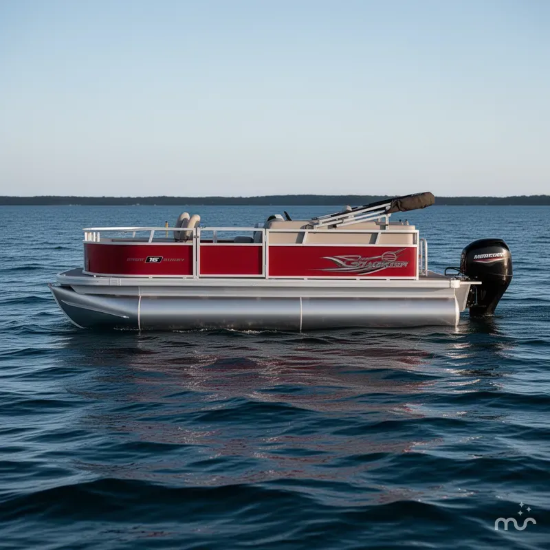Slide: The Image of Sun Tracker Bass Buggy 16 XL Select 2026 - 2