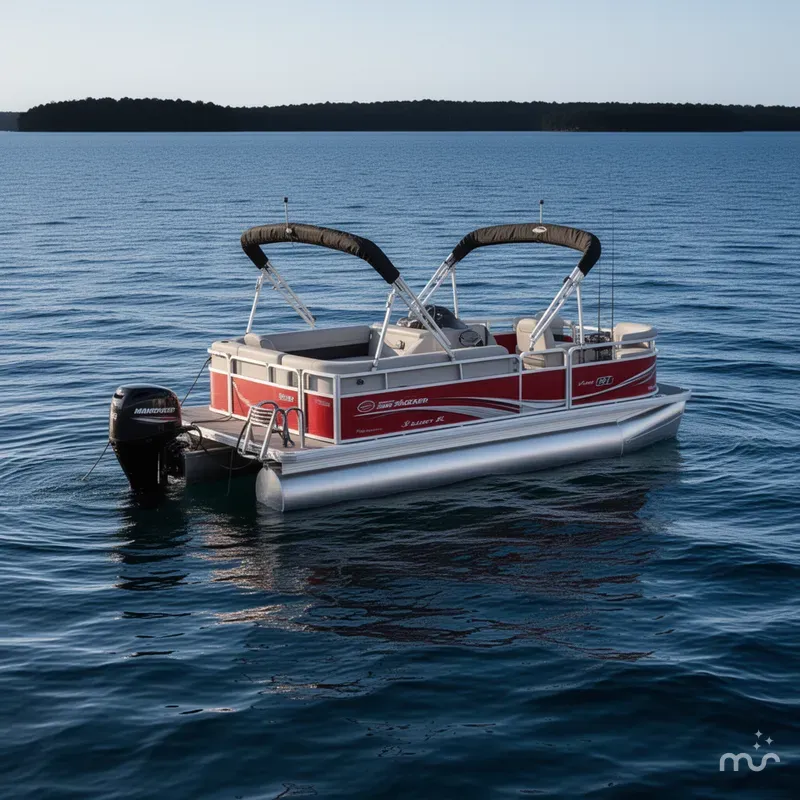Slide: The Image of Sun Tracker Bass Buggy 16 XL Select 2026 - 3