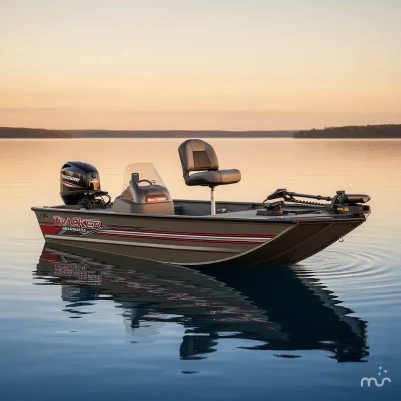 The Image of Tracker Bass Tracker Classic XL 2026 - 0