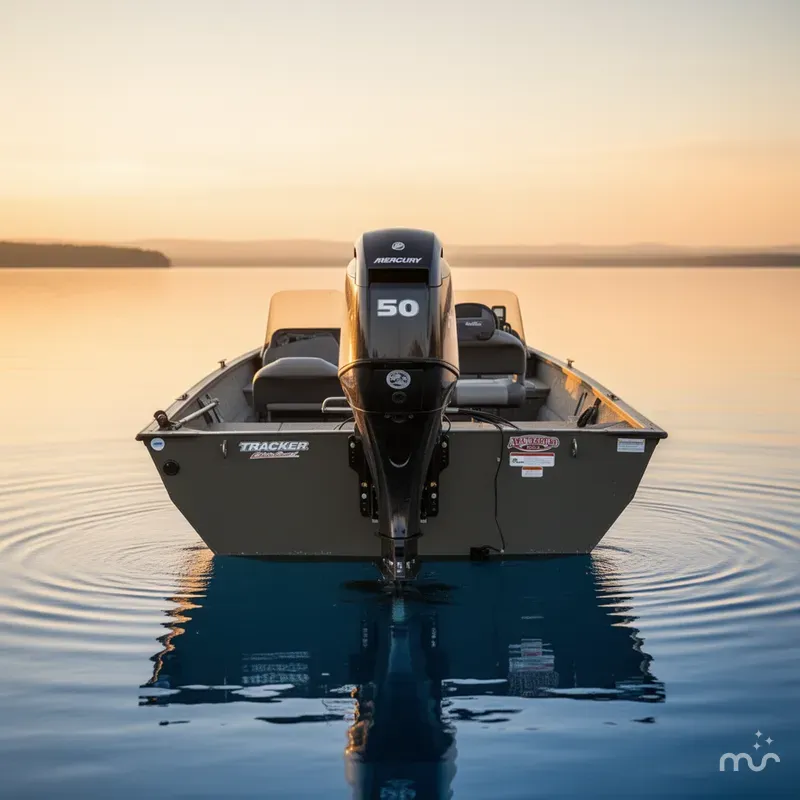 Slide: The Image of Tracker Bass Tracker Classic XL 2026 - 3