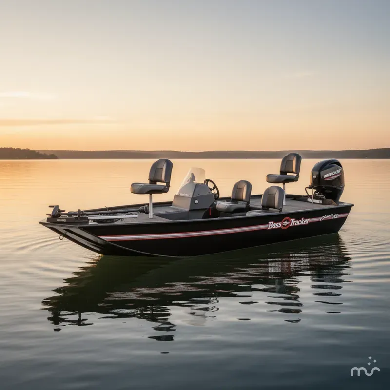 Slide: The Image of Tracker Bass Tracker Classic XL 2026 - 4