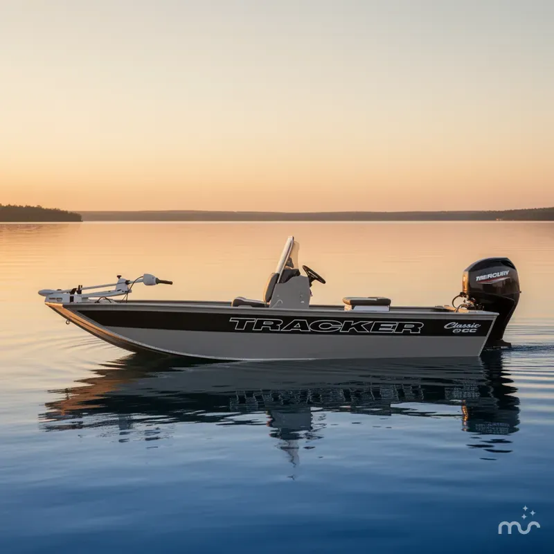 Slide: The Image of Tracker Bass Tracker Classic CC 2026 - 0