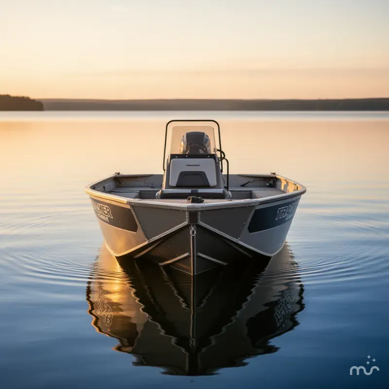 Slide: The Image of Tracker Bass Tracker Classic CC 2026 - 1