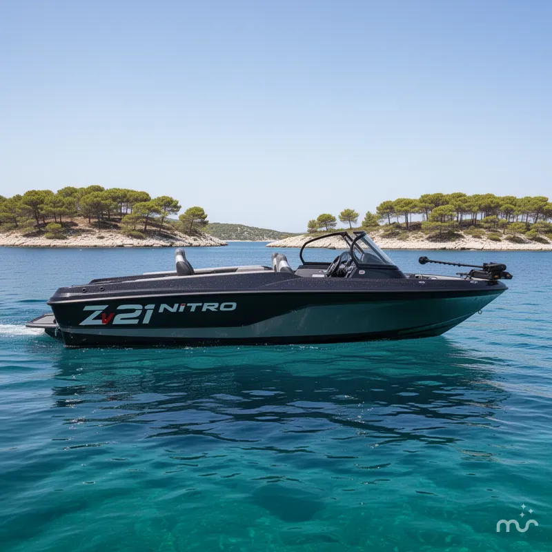 The Image of Nitro ZV21 Pro 2026 - 0