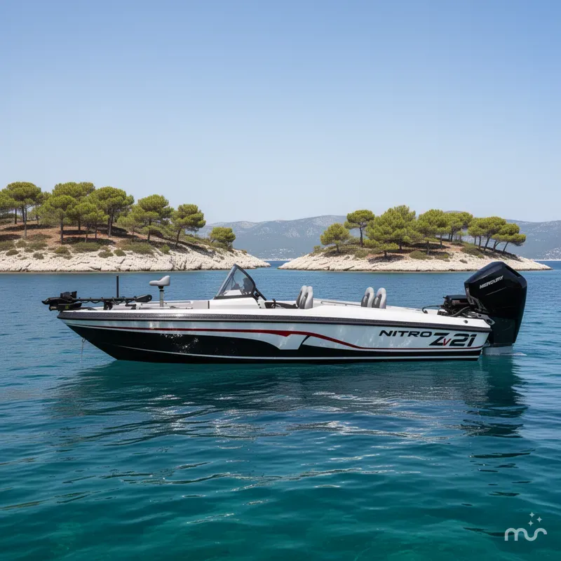 Slide: The Image of Nitro ZV21 Pro 2026 - 2