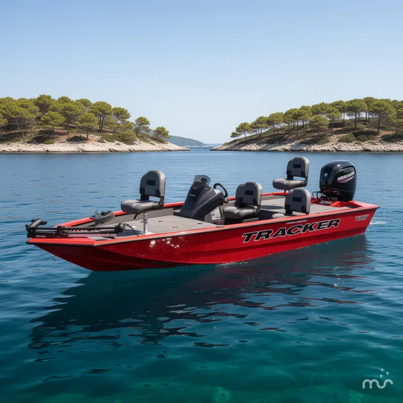 The Image of Tracker Pro Team 175 Crappie Edition 2026 - 0