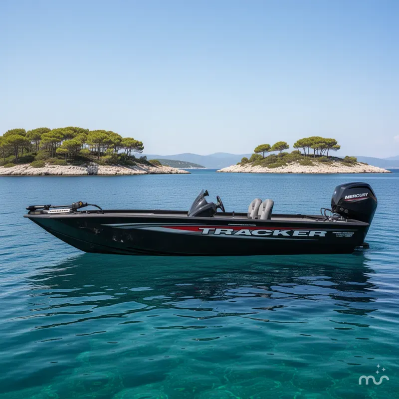 Slide: The Image of Tracker Pro Team 175 Crappie Edition 2026 - 2
