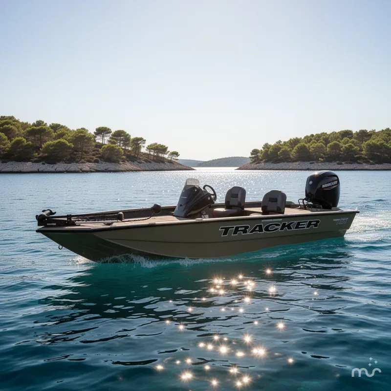 Slide: The Image of Tracker Pro Team 175 Crappie Edition 2026 - 4