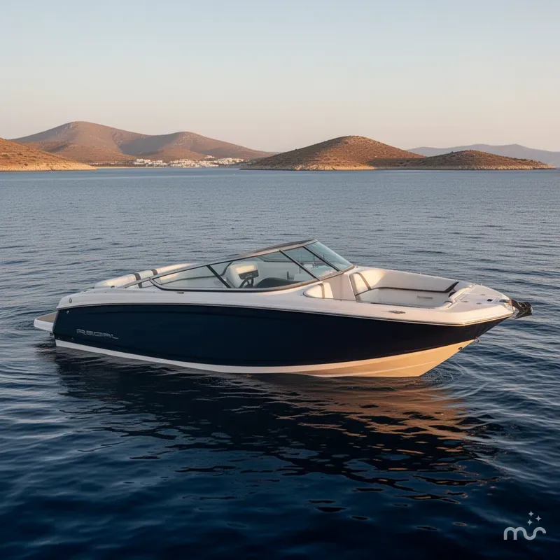 The Image of Regal 22 FasDeck 2017 - 0