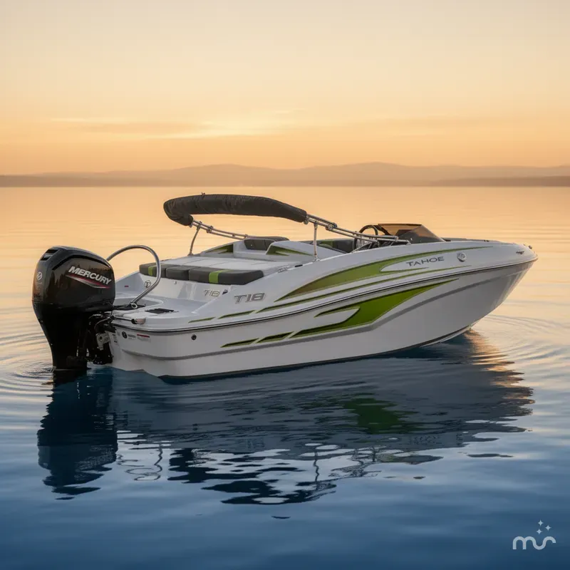 The Image of Tahoe T18 2023 - 0