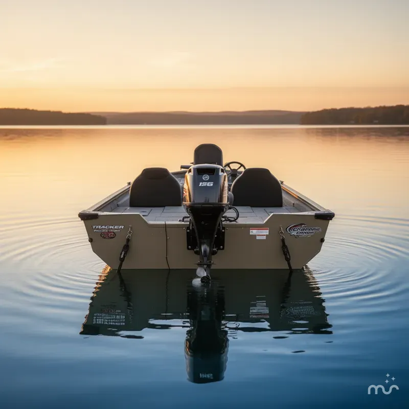 Slide: The Image of Tracker Pro Team 175 Crappie Edition 2026 - 3