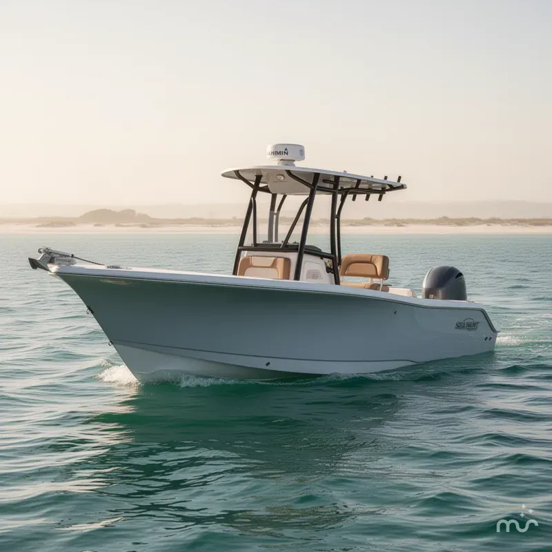 Slide: The Image of Sea Hunt Ultra 229 2021 - 2