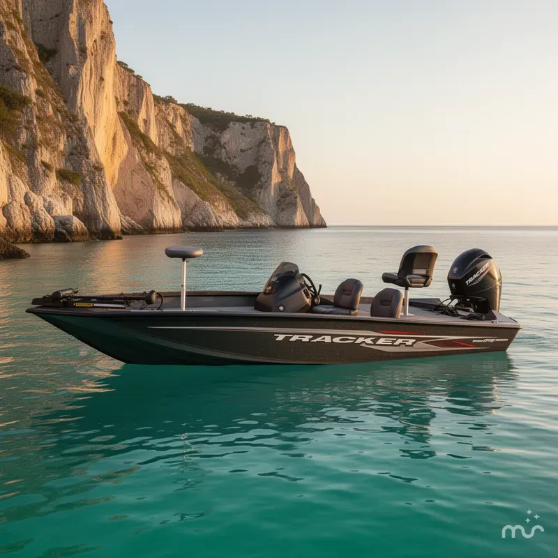 The Image of Tracker Pro Team 175 TF 2020 - 0