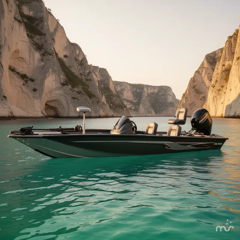 Slide: The Image of Tracker Pro Team 175 TF 2020 - 2