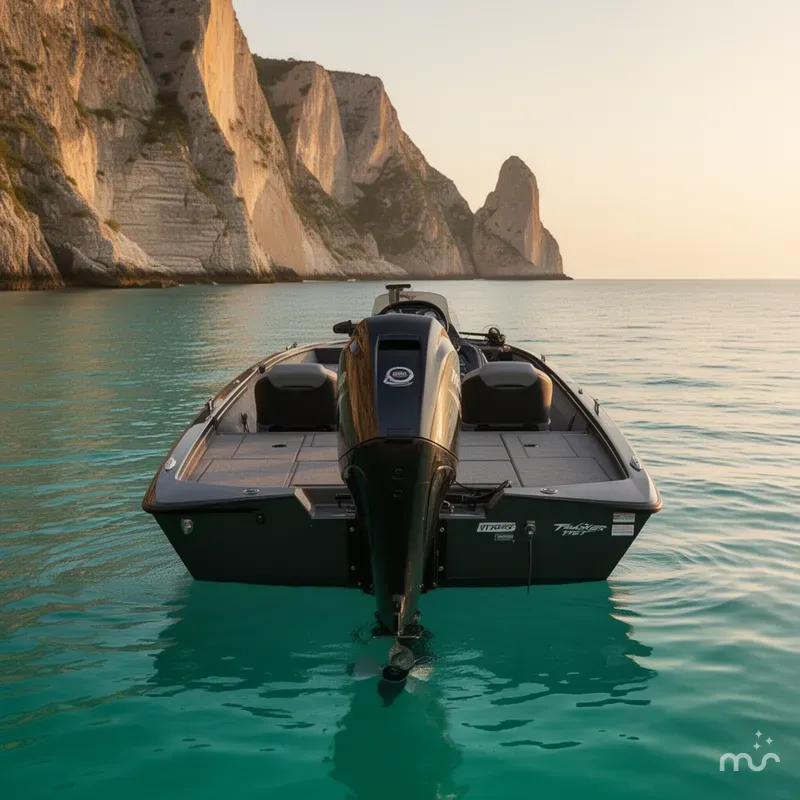 Slide: The Image of Tracker Pro Team 175 TF 2020 - 3