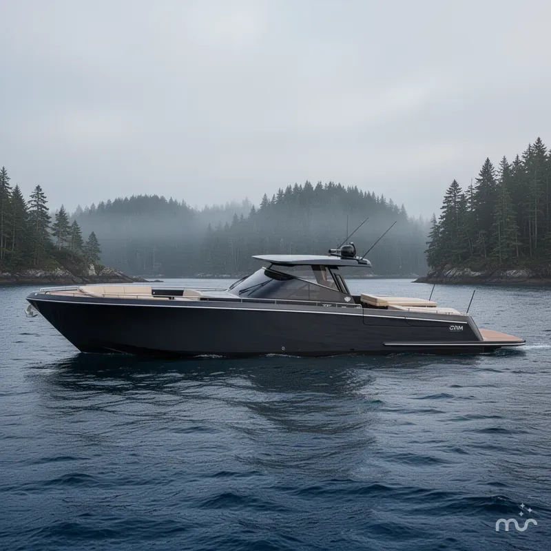 The Image of CNM Continental 54 2027 - 0