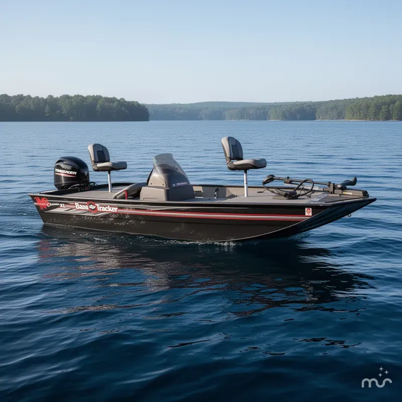 Slide: The Image of Tracker Bass Tracker Classic XL 2020 - 0