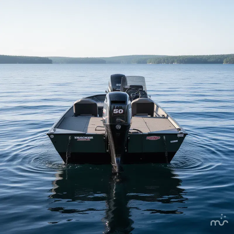 Slide: The Image of Tracker Bass Tracker Classic XL 2020 - 1
