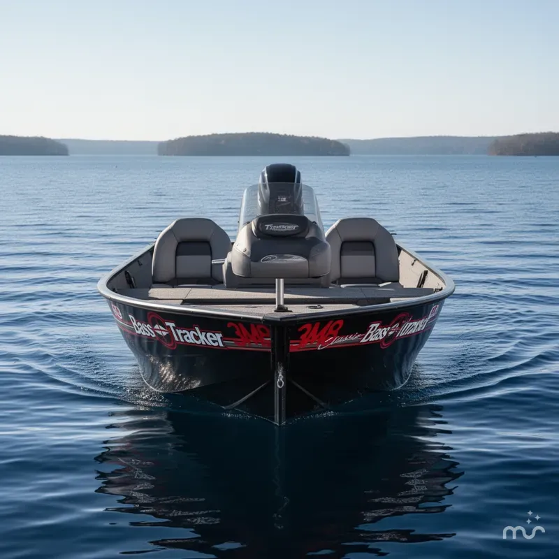 Slide: The Image of Tracker Bass Tracker Classic XL 2020 - 2