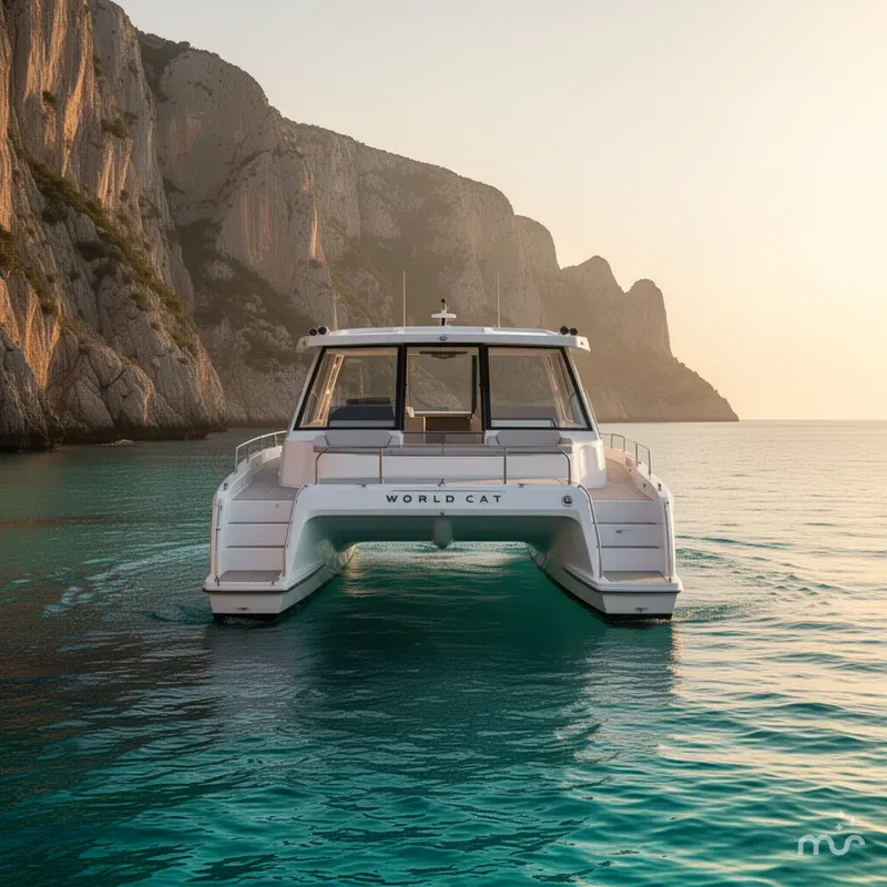 Slide: The Image of World Cat 400 DC-X Island 2026 - 3