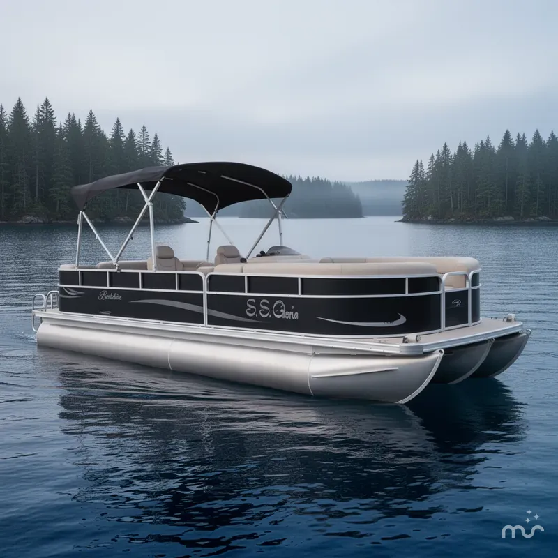 The Image of Berkshire 230 CL LSR 2012 - 0
