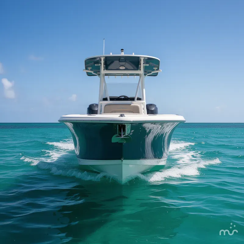 Slide: The Image of NauticStar 2602 Legacy 2021 - 1