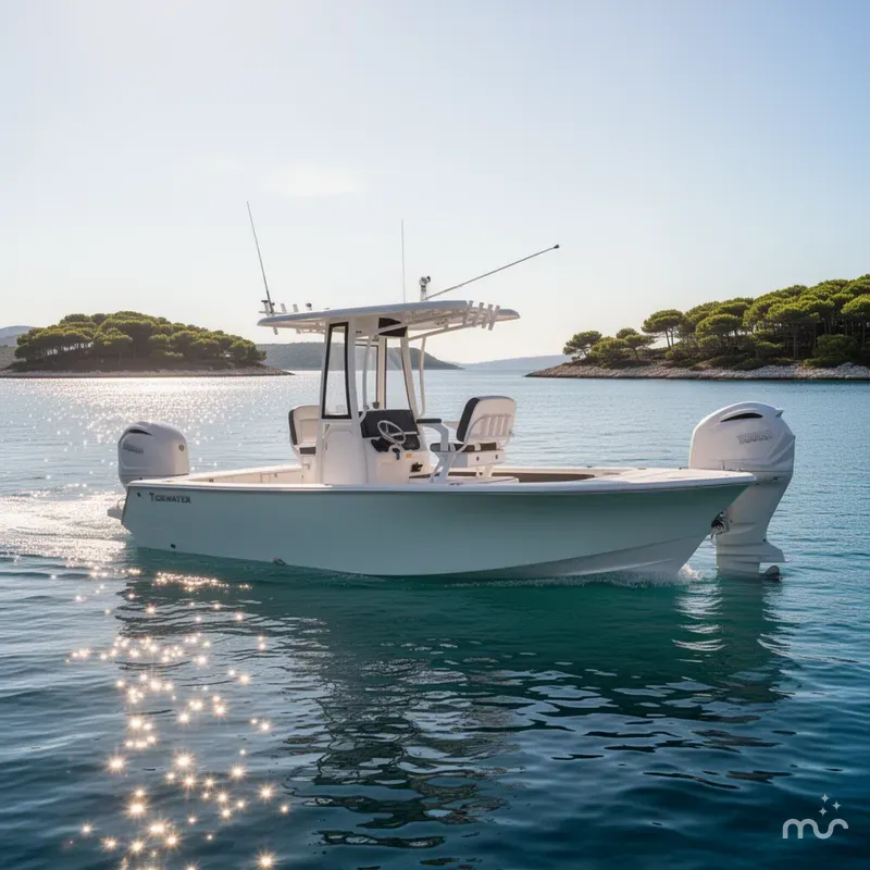 The Image of Tidewater 2300 Carolina Bay 2026 - 0