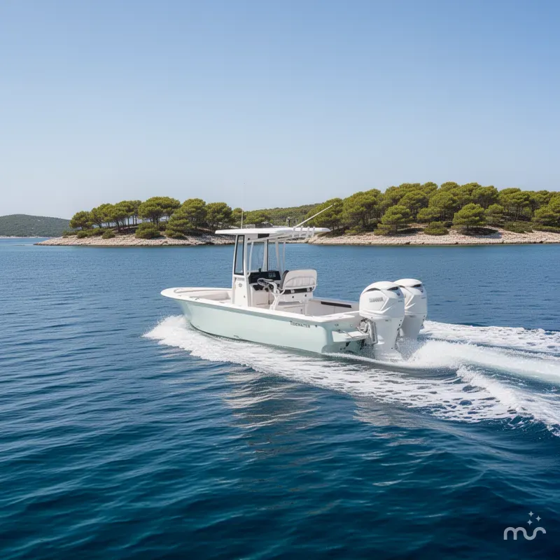 Slide: The Image of Tidewater 2300 Carolina Bay 2026 - 2