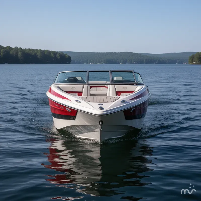 Slide: The Image of Crownline Boats Eclipse E235 2024 - 1