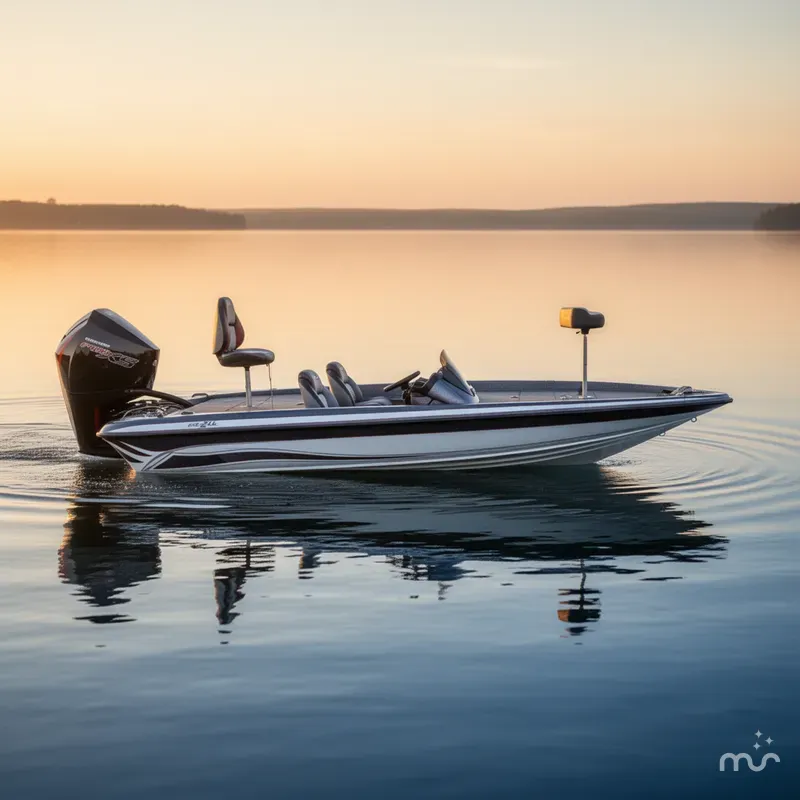 The Image of Phoenix Bass Boat 919 ZXL 2026 - 0