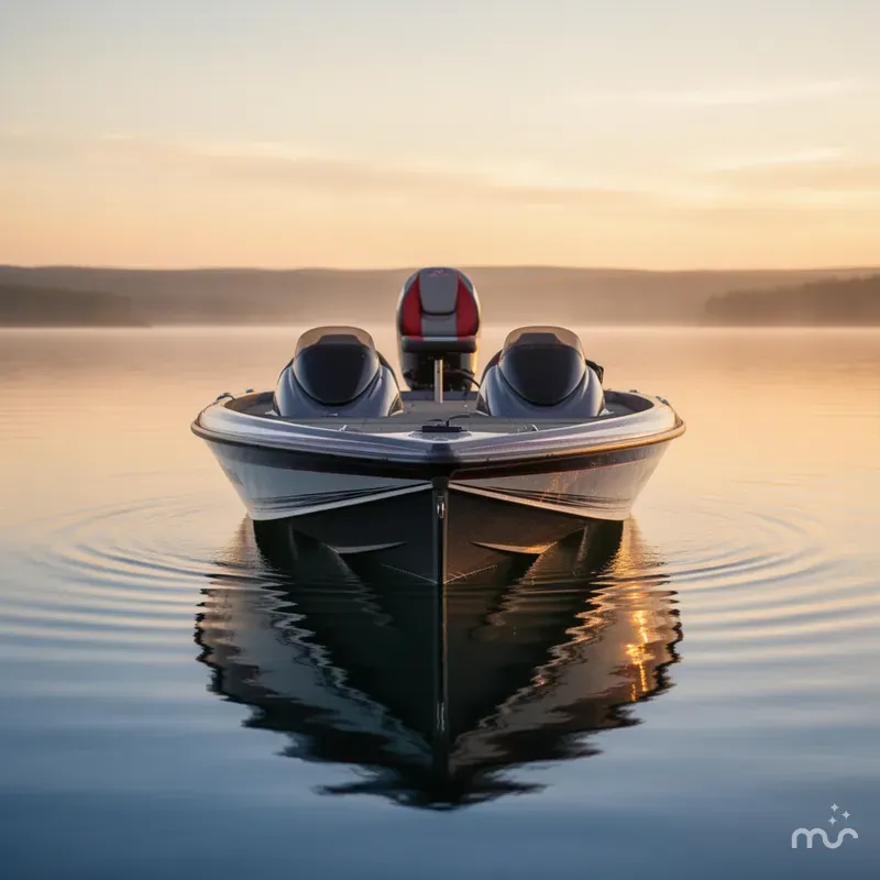 Slide: The Image of Phoenix Bass Boat 919 ZXL 2026 - 1